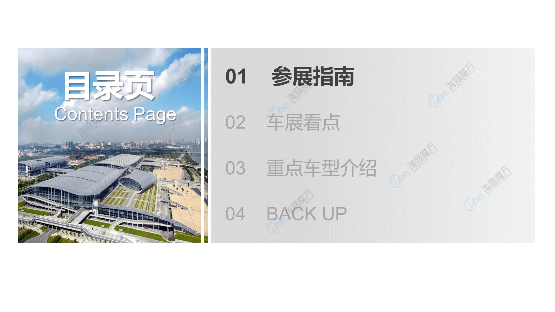 海豚魔方- 魔方报告